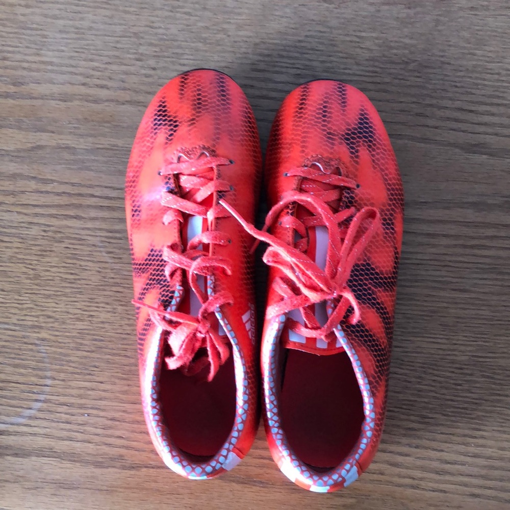 Adidas soccer cleats